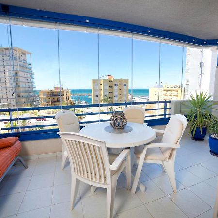 Apartment Turquesa Beach Calpe Exterior foto