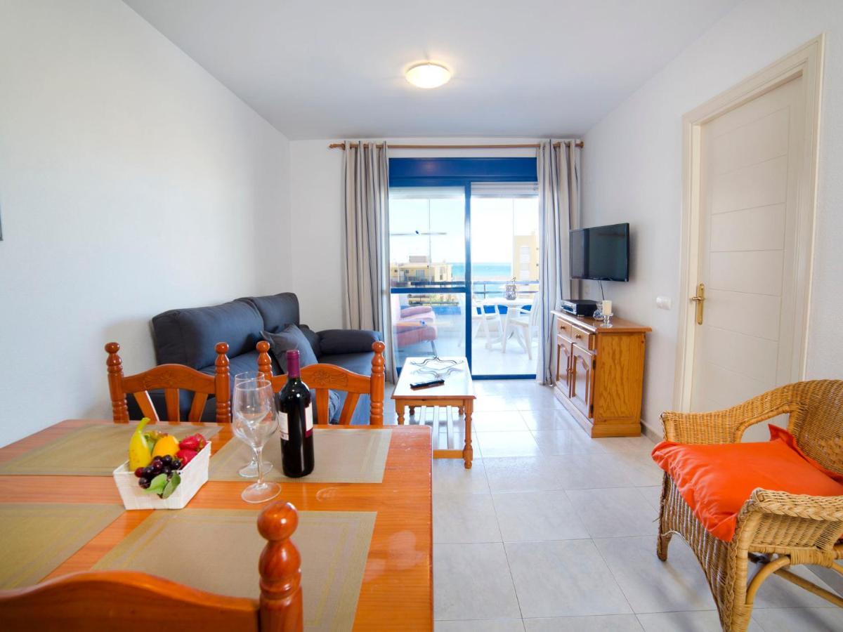 Apartment Turquesa Beach Calpe Exterior foto