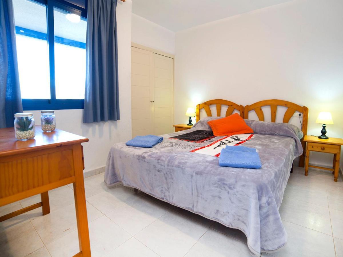 Apartment Turquesa Beach Calpe Exterior foto